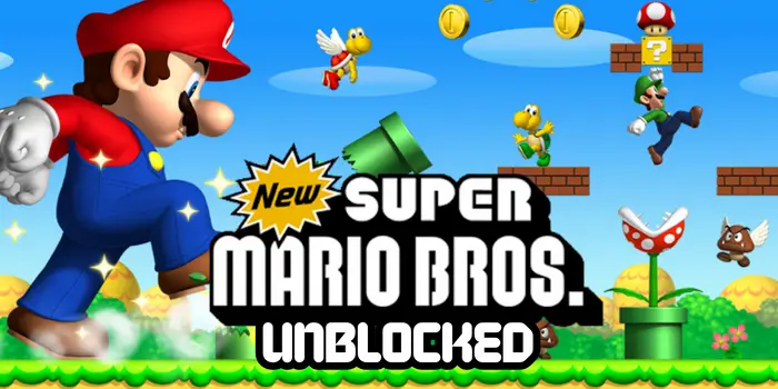 super mario unblocked