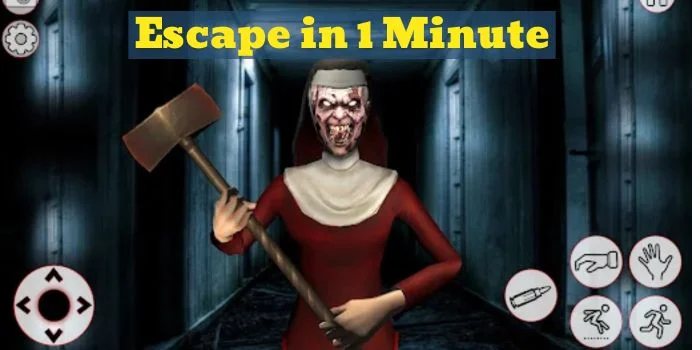 How Do You Escape Unblocked Granny House